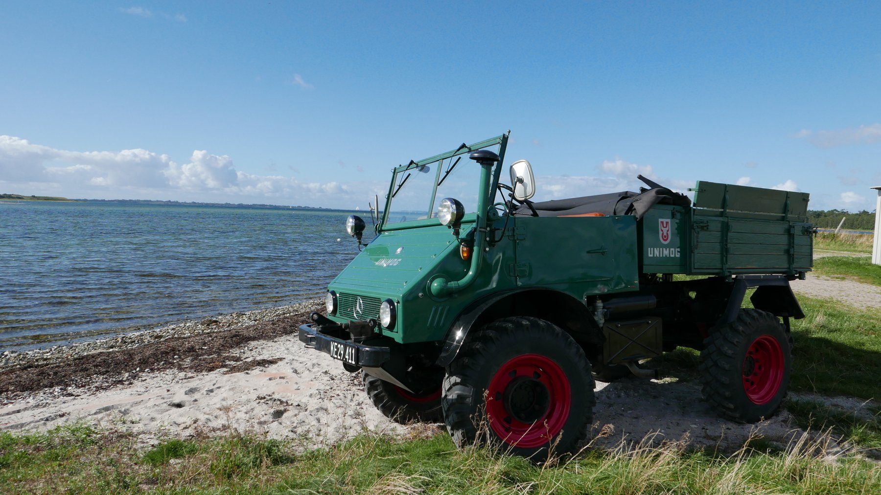 Unimog 411.118