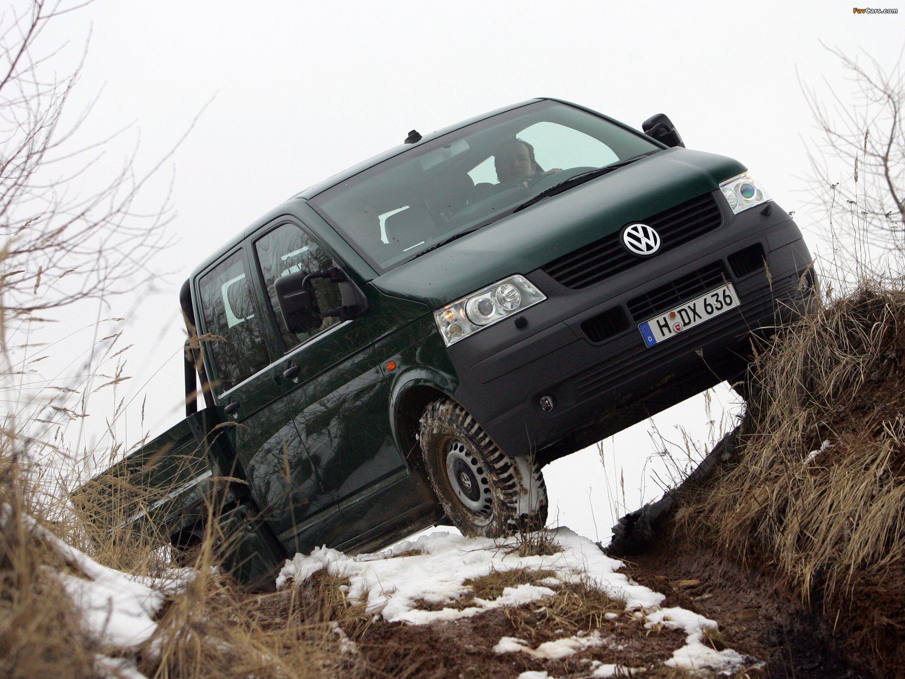 Van Grandin DALLAS 4X4