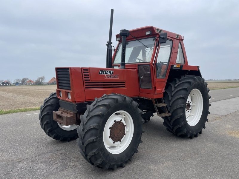 Tractor Fiat Trattori 1180 (DT)