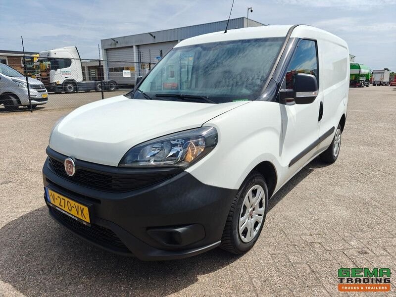 Van Fiat 30 2.2 JTD M H1 DC