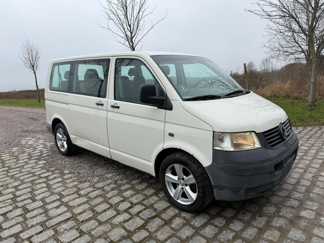 Van Fiat DUCATO 1.9 TD