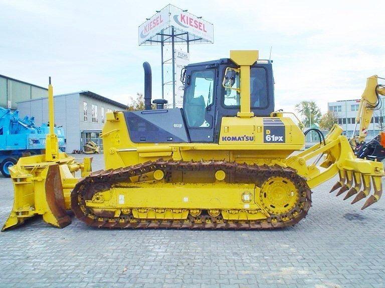 Komatsu D61PX-15