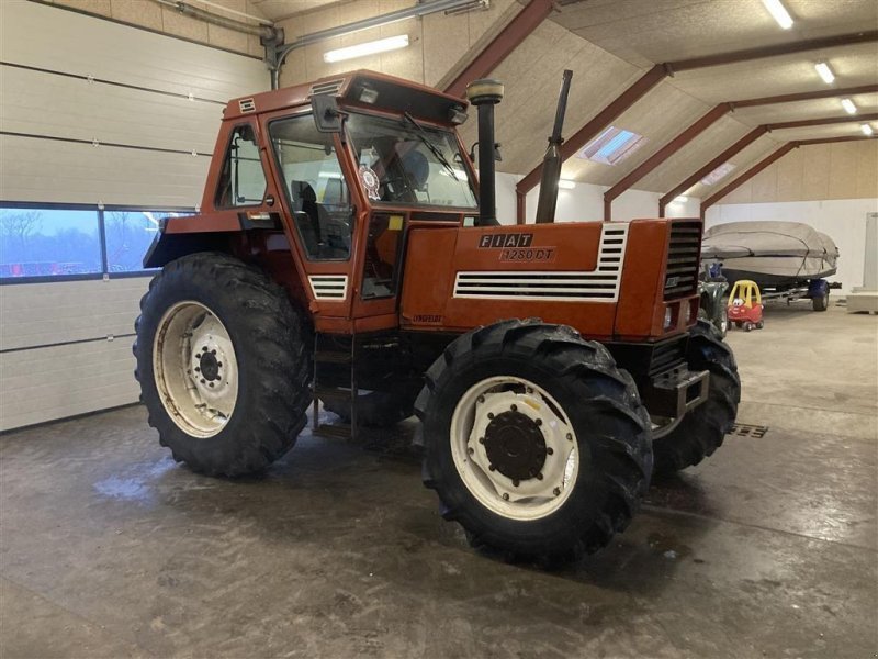 Tractor Fiat Trattori 1280 (DT)