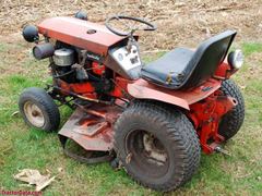 Simplicity Landlord 3210V
