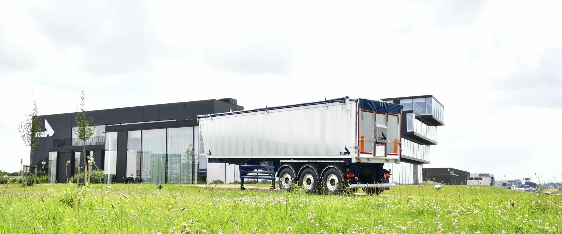 Trailer Stas A-27/FKAA