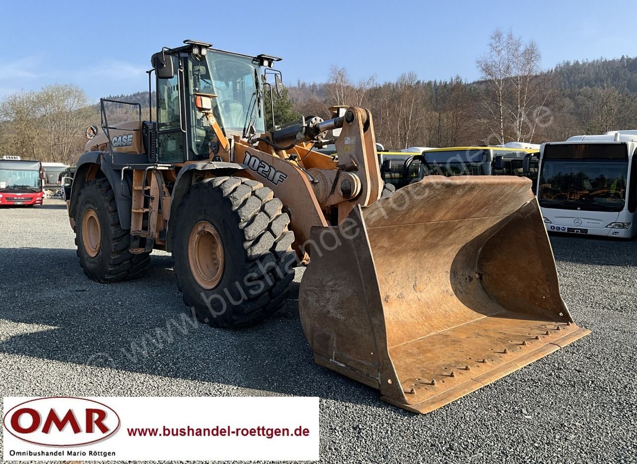 Ładowarka Case 1021F