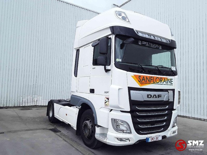 Trailer DAF AT 12-18