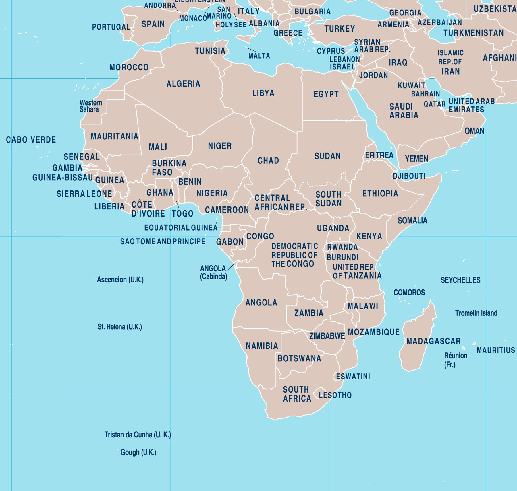 Poltrail AFRICA