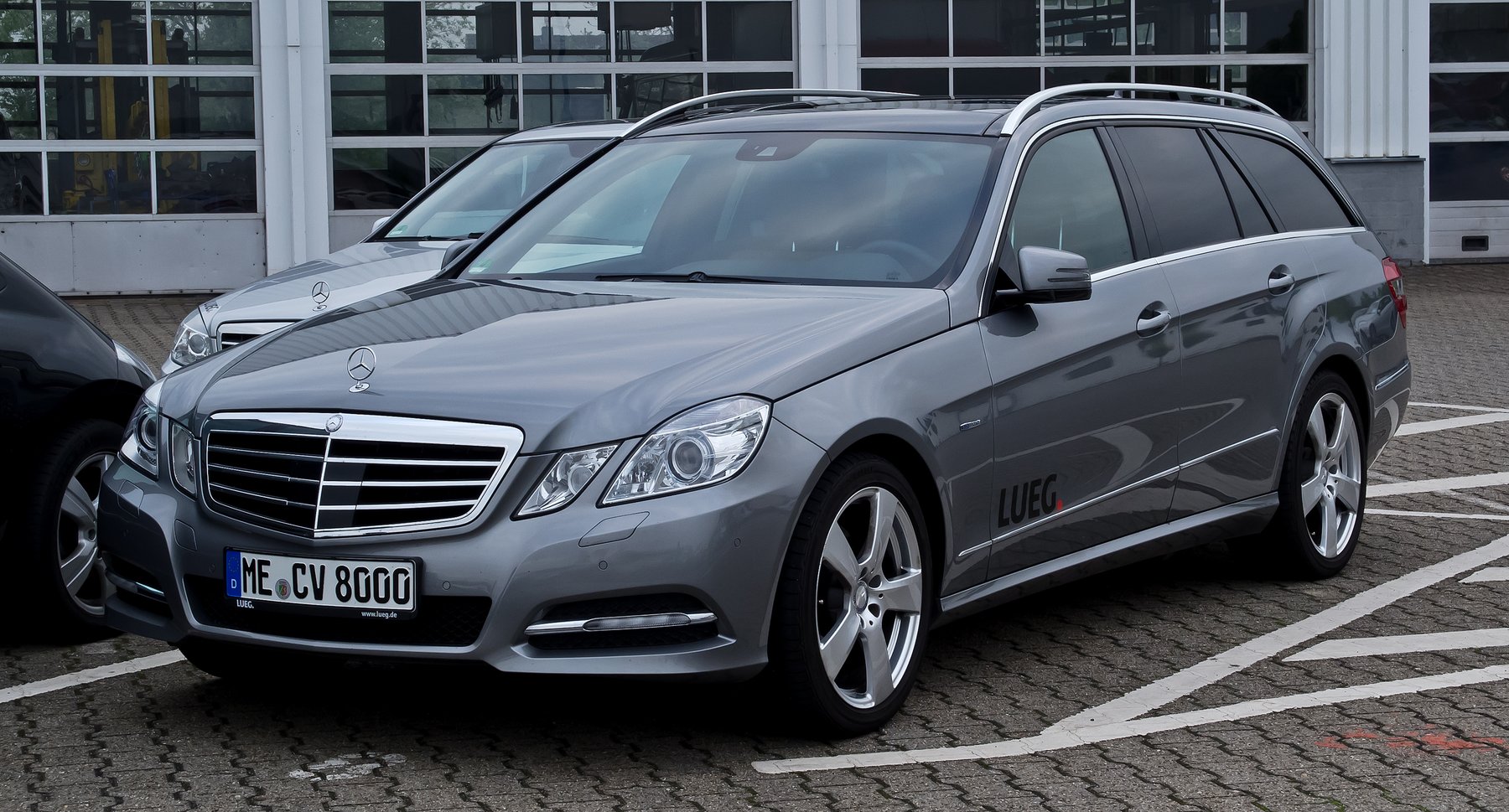 Binz E 250 CDI