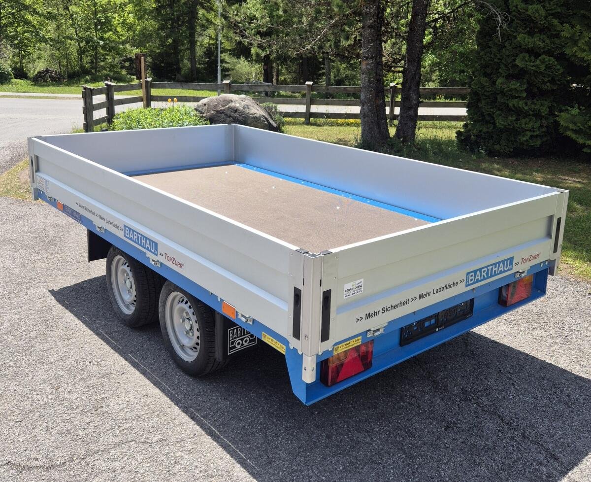 Trailer Berko K 9