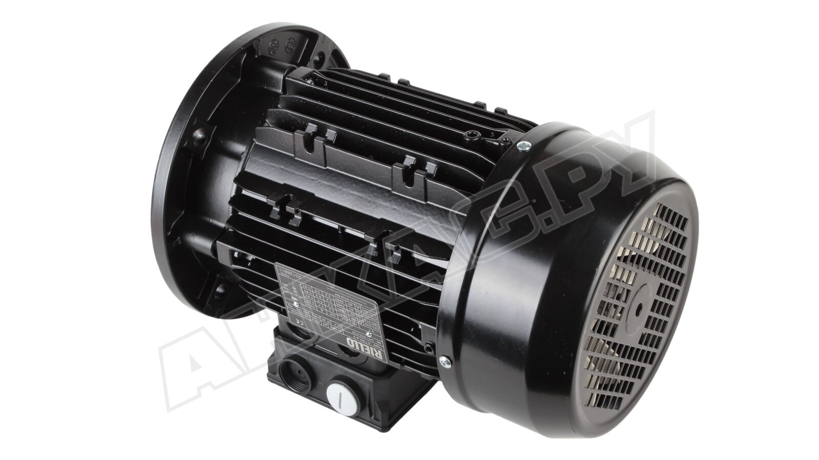 Elektromotor Fasco MS2-801-2