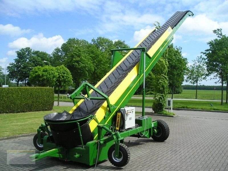 Trailer Visser T35
