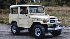 Toyota BJ42 LV/LANDCR HARDTOP D