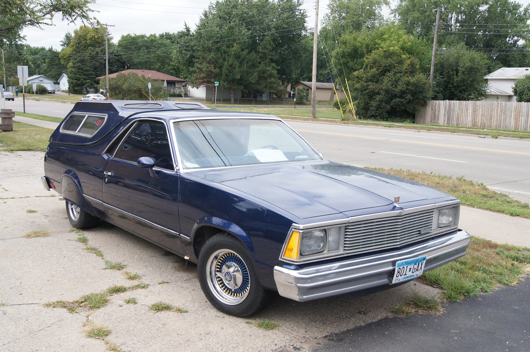 GMC CABALLERO