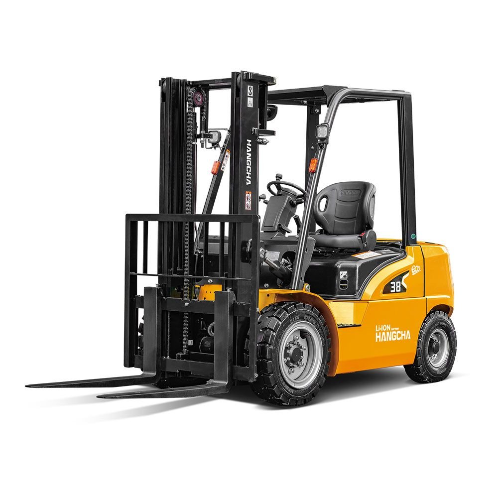 Electric forklifts HC (Hangcha) CPD38-XEY2-SI