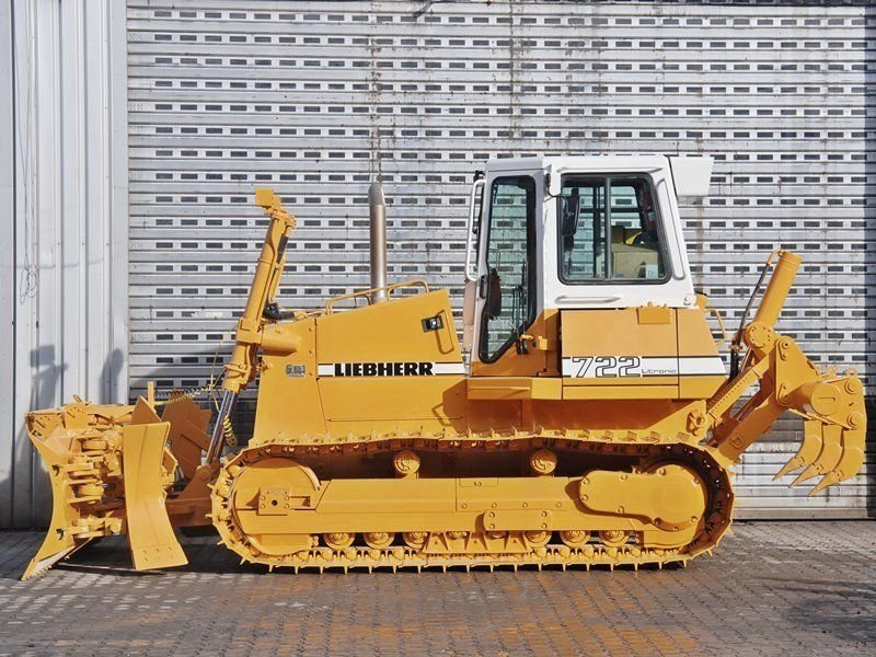 Liebherr PR722B L