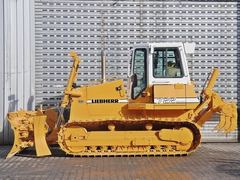 Liebherr PR722B L
