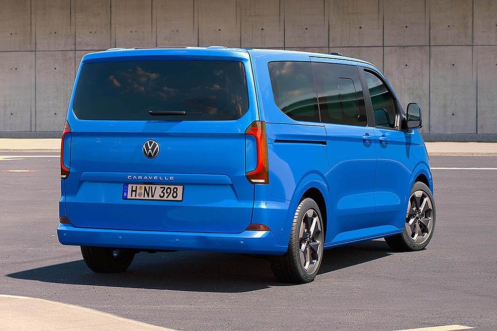 Transporter Volkswagen D-24-DOPPEL/2460