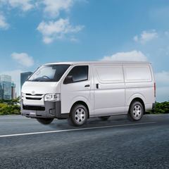 Toyota HIACE 2.5 D4-D 100