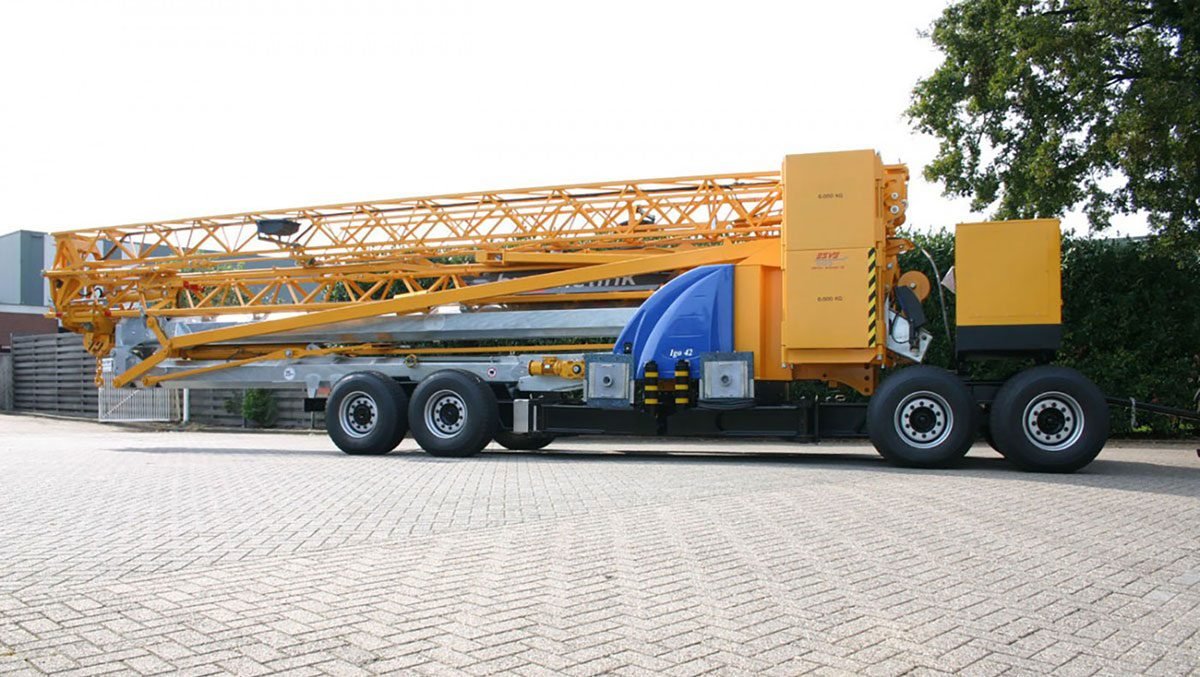Anhänger Esve EAD 12 10LB