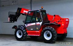 Manitou MT 1235 ST