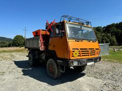 Steyr (SLT) 19S24/ P42/ 4X4