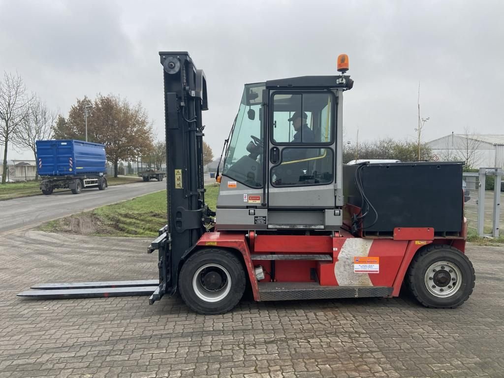 Elektrostapler Kalmar ECF90-6L