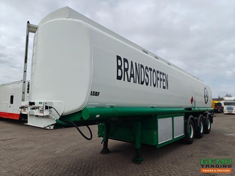Trailer Burg BPO 4-5,5