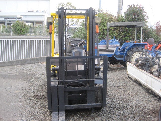 Treibgasstapler TCM FG 15 N18
