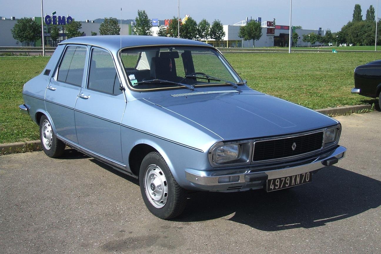 Truck Renault M230-12