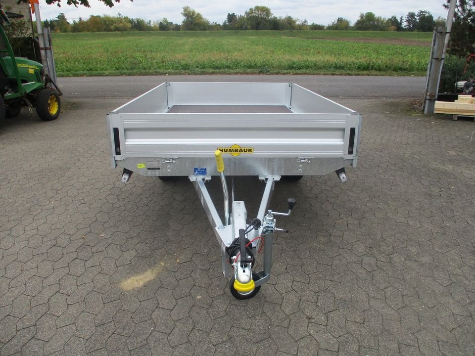 Anhänger Buca BCA 2 18
