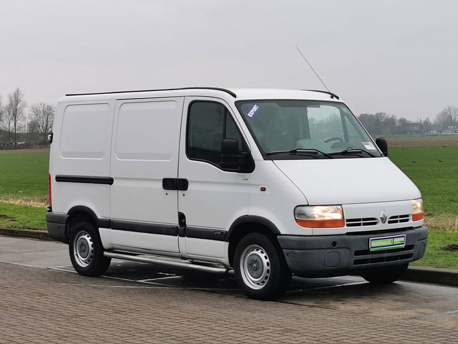 Van Renault T 33 L1/H1 2,5 DCI 88KW E4 FAP