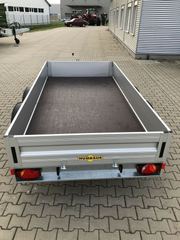 Humbaur CARRUS POLY 2000KG