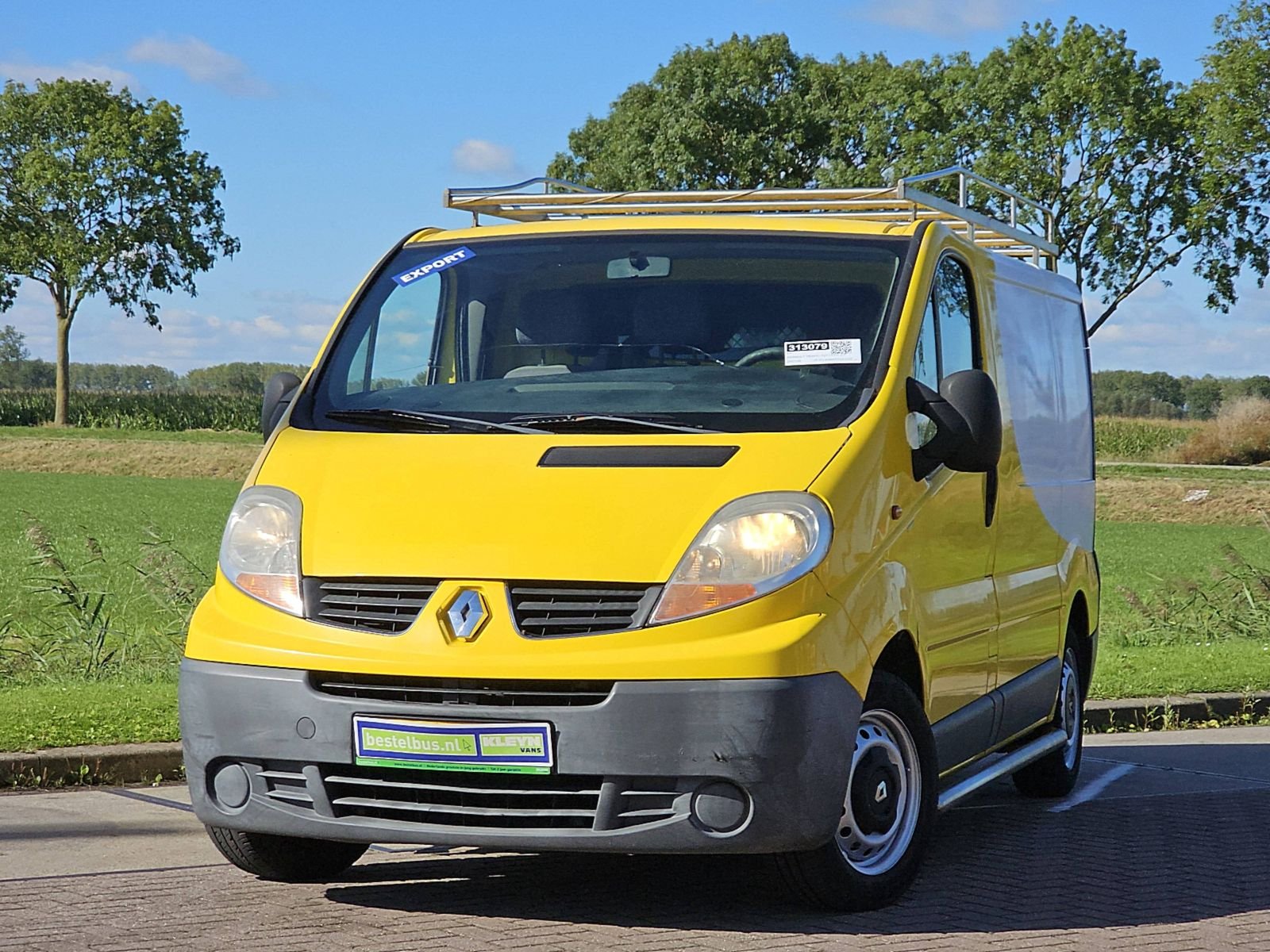 Transporter Renault T27 L1/H1 2.0 DCI Q 84KW E4
