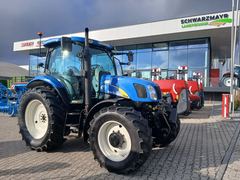 Case New Holland T 6040 Elite