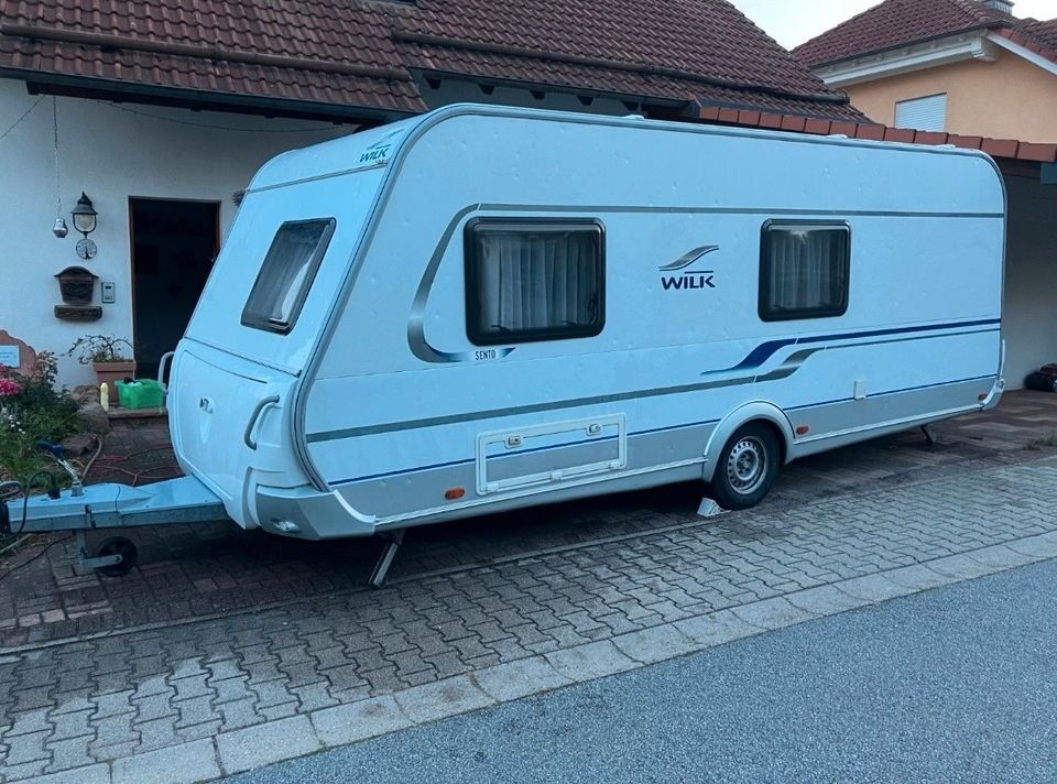 Car trailers up to 3.5 t WILK S4 550 DM