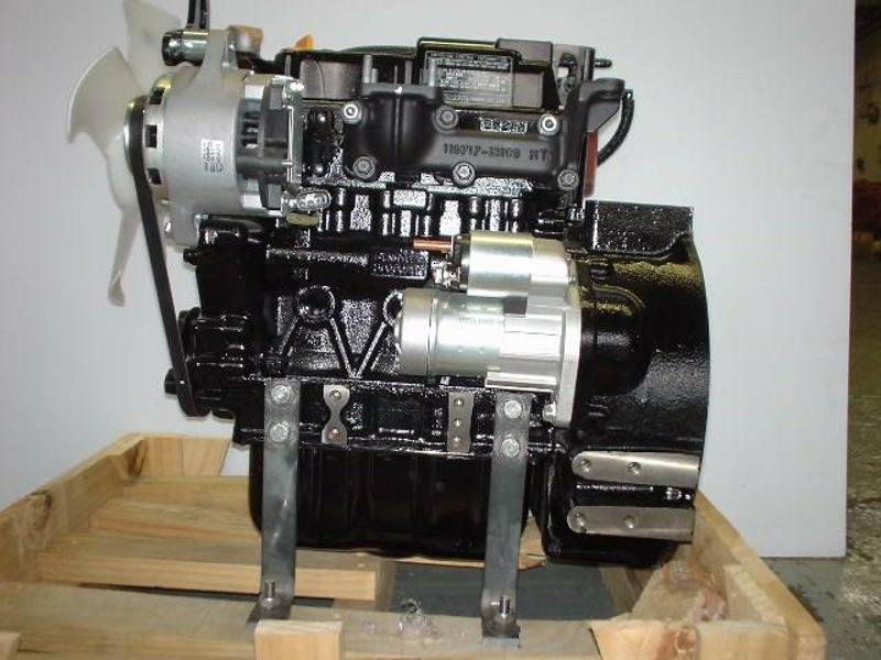 Diesel engine Yanmar 3TNM72-B