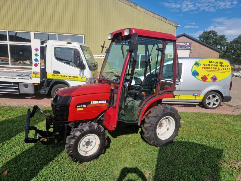 Tractor Ford/shibaura 1600 (A)