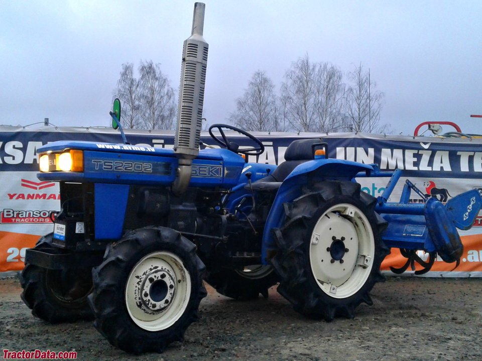 Iseki TS2000