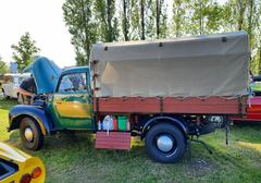 Gaz BA 3480 cm³
