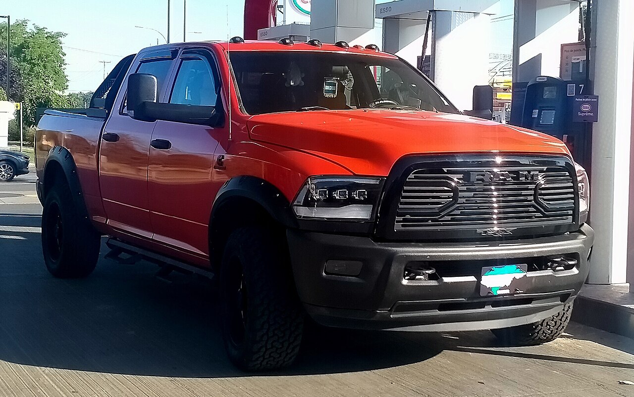 Ram 1500