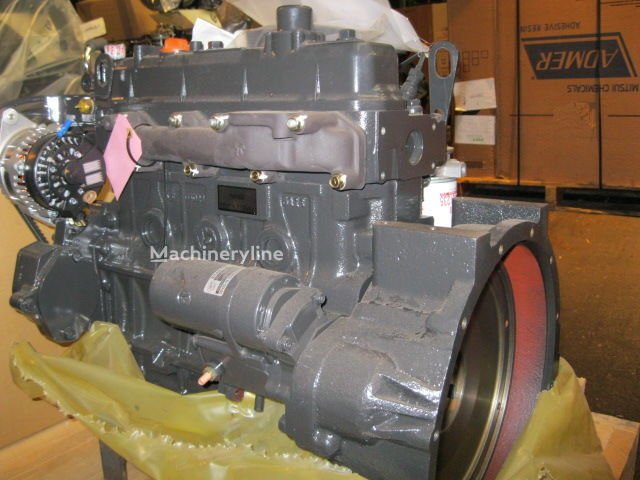 Diesel engine Kukje Machinery A2300T1