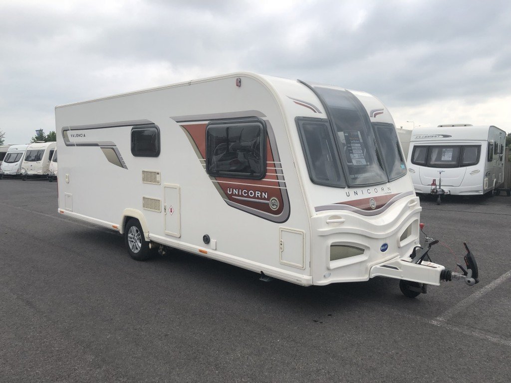 Anhänger BAILEY CARAVANS UNICORN VALENCIA