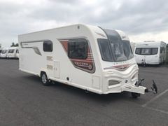 BAILEY CARAVANS UNICORN VALENCIA