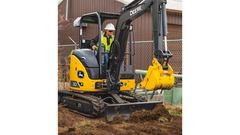 John Deere 30G