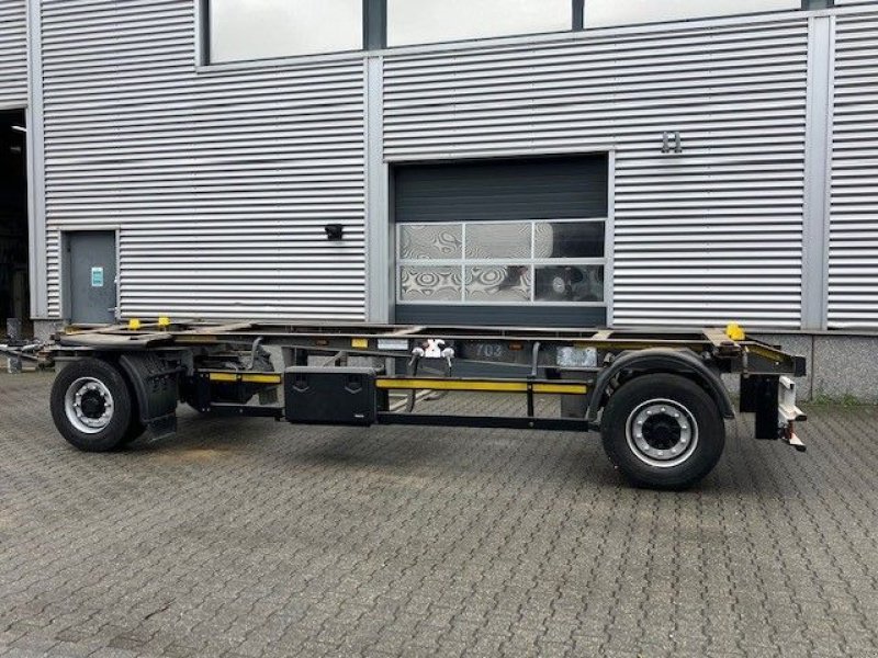 Trailer Schmitz Gotha ACF 20 S