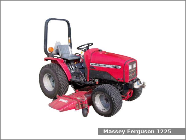 Tractor Massey Ferguson 1225