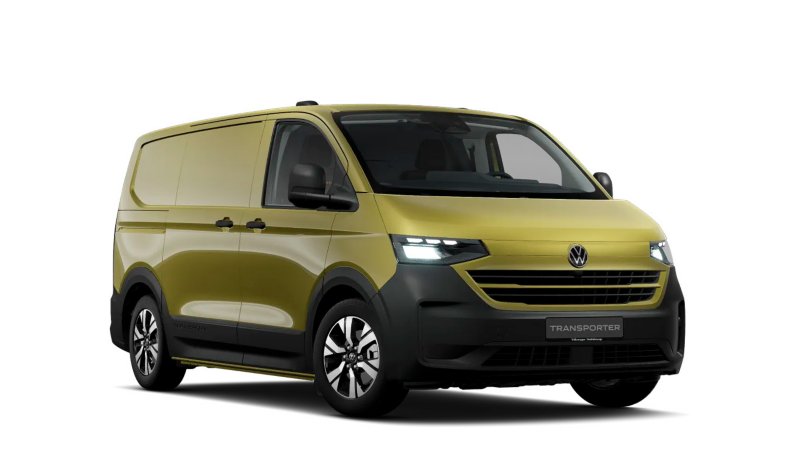 Van Volkswagen 7HA-AXC-1