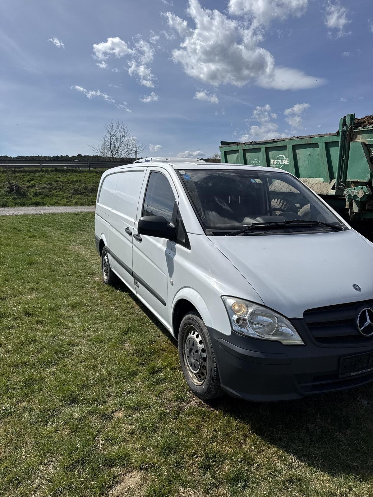Truck Mercedes Benz 5/5 CDI