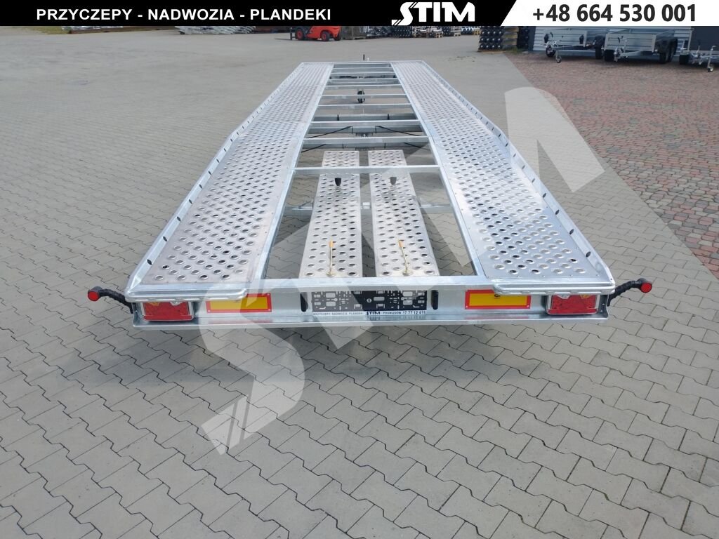 Trailer Anssems A-S 2001